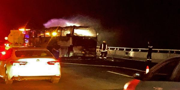 सौदी अरेबियातील बस अपघात : पंतप्रधानांसह परराष्ट्री मंत्र्यांनी व्यक्त केलं दुःख