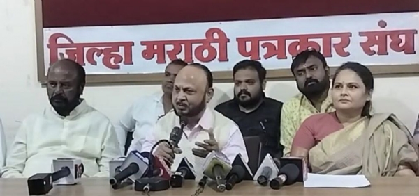 शिवसेनेने (शिंदे) जाहीर केले सहा नगर पालिकांच्या नगराध्यक्ष पदाचे उमेदवार शिवसेनेने (शिंदे) जाहीर केले सहा नगर पालिकांच्या नगराध्यक्ष पदाचे उमेदवार