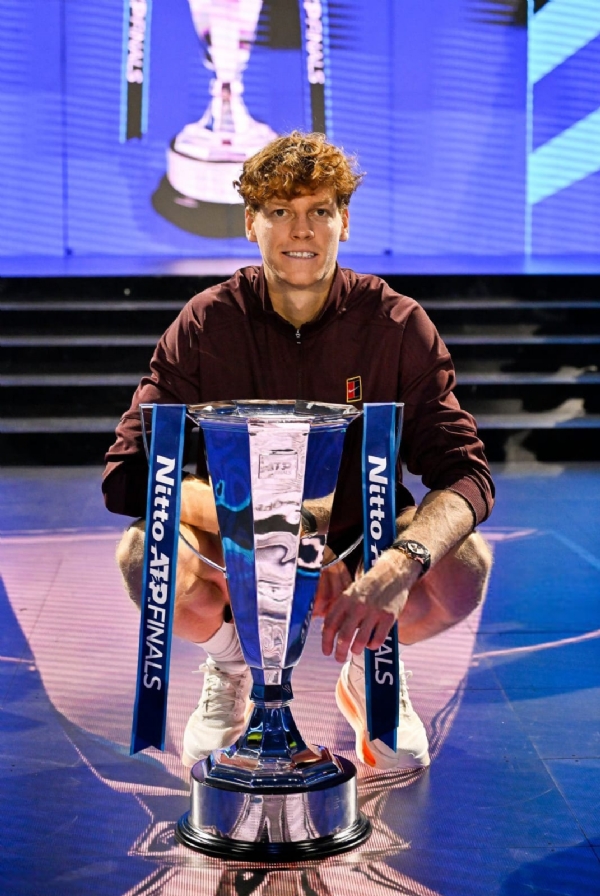 यानिक सिनर यानिक सिनर