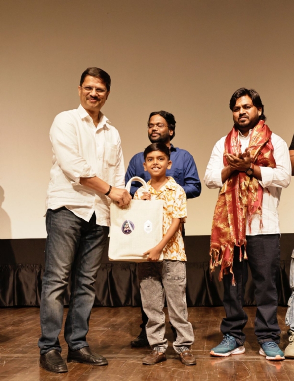 Joint Managing Director Prashant Sajanikar Joint Managing Director Prashant Sajanikar