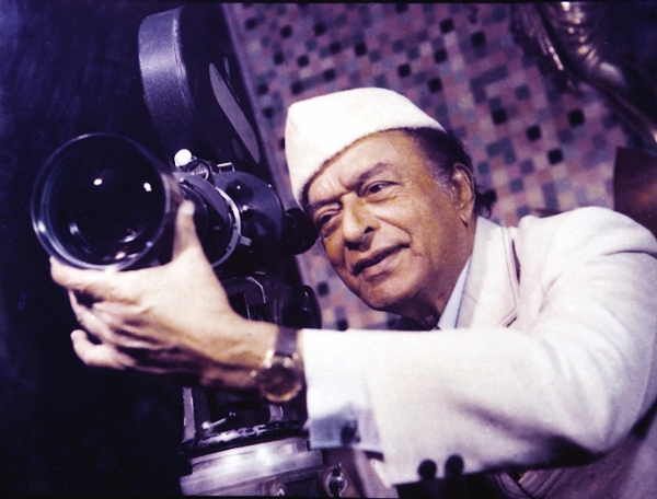 डॉ. व्ही. शांताराम डॉ. व्ही. शांताराम