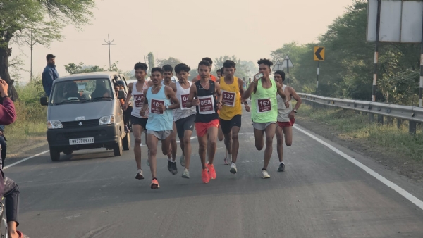 अंबा रुख्मिणी महोत्सव २०२५ मध्ये भव्य विदर्भस्तरीय एकता मॅरेथॉन स्पर्धेचे आयोजन अंबा रुख्मिणी महोत्सव २०२५ मध्ये भव्य विदर्भस्तरीय एकता मॅरेथॉन स्पर्धेचे आयोजन