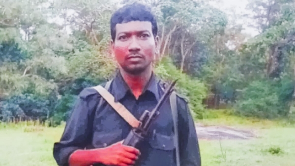 हिडमा मडावी, नक्षलवादी कमांडर हिडमा मडावी, नक्षलवादी कमांडर