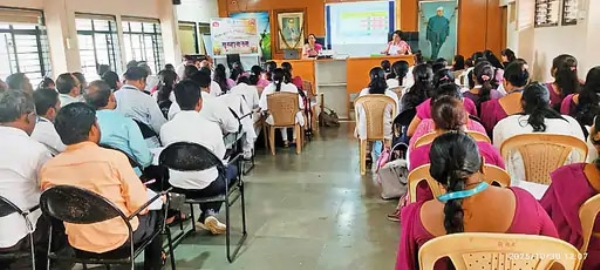 नांदगाव खंडेश्वर तालुक्यामध्ये राबवणार कुष्ठरोग शोध अभियान:17 नोव्हेंबर ते 2 डिसेंबरदरम्यान घरोघरी करण्यात येणार सर्वेक्षण नांदगाव खंडेश्वर तालुक्यामध्ये राबवणार कुष्ठरोग शोध अभियान:17 नोव्हेंबर ते 2 डिसेंबरदरम्यान घरोघरी करण्यात येणार सर्वेक्षण