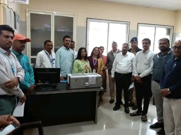 पूर्णेत आचारसंहिता पथकाची कारवाई : संशयित 30 लाखांची रक्कम जप्त