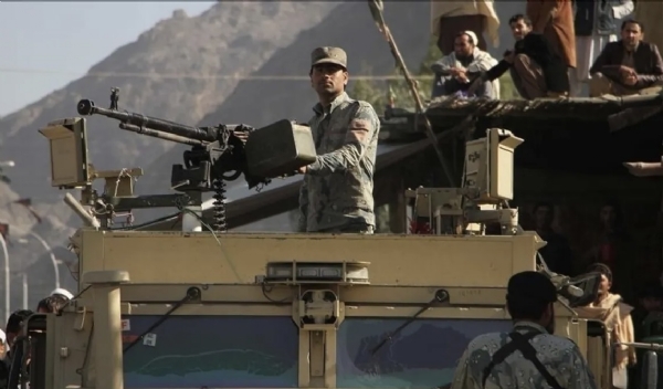 पाकिस्तानी सैन्याने टीटीपीशी संबंधित १५ दहशतवाद्यांना केले ठार पाकिस्तानी सैन्याने टीटीपीशी संबंधित १५ दहशतवाद्यांना केले ठार