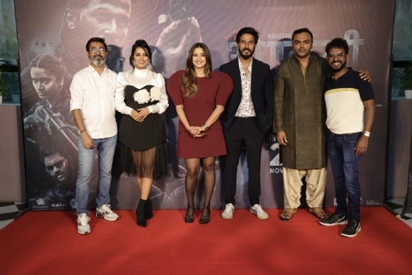 रहस्य, एक्शन आणि भावनांचा संगम; ‘आफ्टर ओ.एल.सी’चा दमदार ट्रेलर प्रदर्शित रहस्य, एक्शन आणि भावनांचा संगम; ‘आफ्टर ओ.एल.सी’चा दमदार ट्रेलर प्रदर्शित