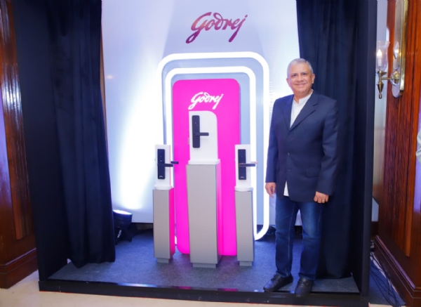 Godrej launches new Neo Digital Locks range Godrej launches new Neo Digital Locks range