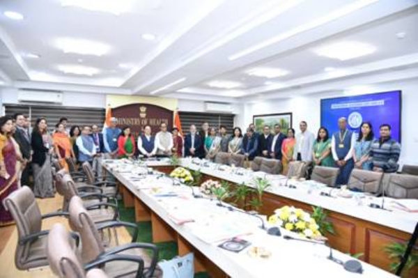 J. P. Nadda J. P. Nadda