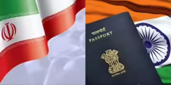 इराणने भारतीयांसाठी व्हिसा-मुक्त प्रवासाची सुविधा केली स्थगित