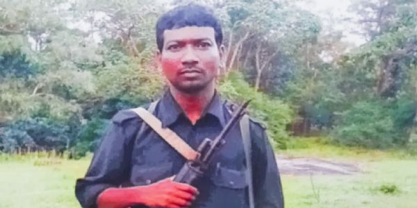 कुख्यात हिडमा मडावीसह 6 नक्षलवाद्यांना कंठस्नान