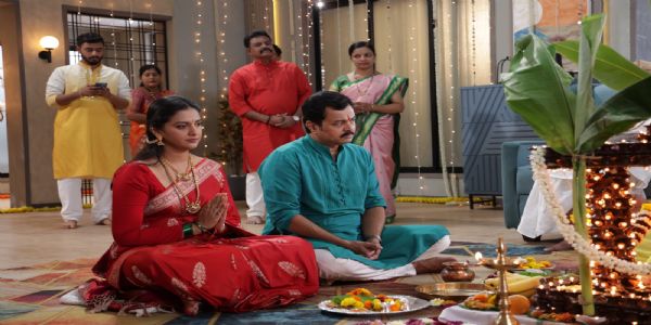 समर-स्वानंदीच्या नवीन नात्याची सुरुवात