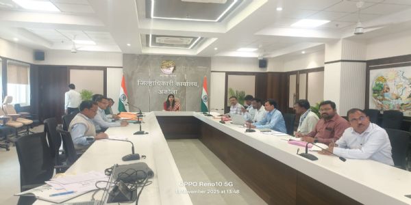 अकोला : महिला व बालविकास विभागाचे 100 दिवसांचे अभियान