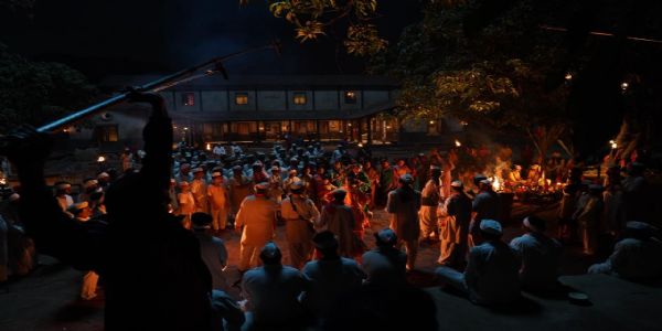 ‘गोंधळ’ने रचला इतिहास; सात दिवसांत घेतला २५ मिनिटांचा वनटेक सीन