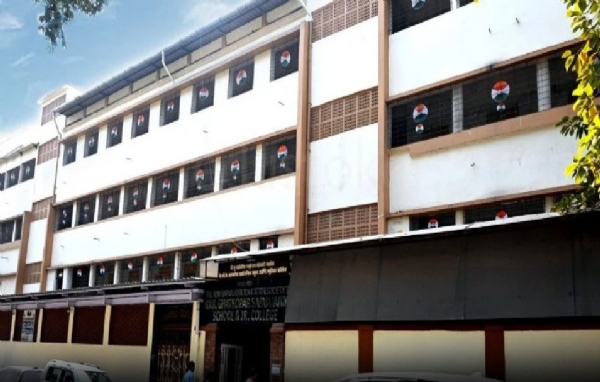 New Education Society KVK school in Ghatkopar New Education Society KVK school in Ghatkopar