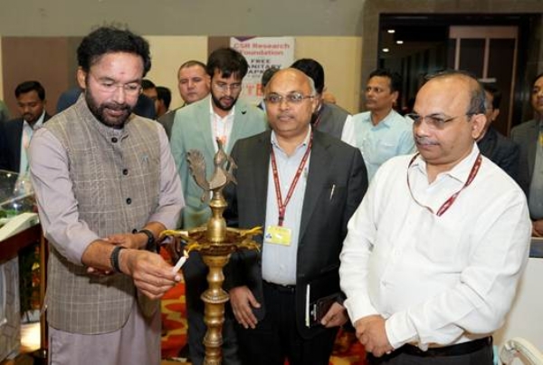 Union Minister for Coal and Mines G. Kishan Reddy Union Minister for Coal and Mines G. Kishan Reddy