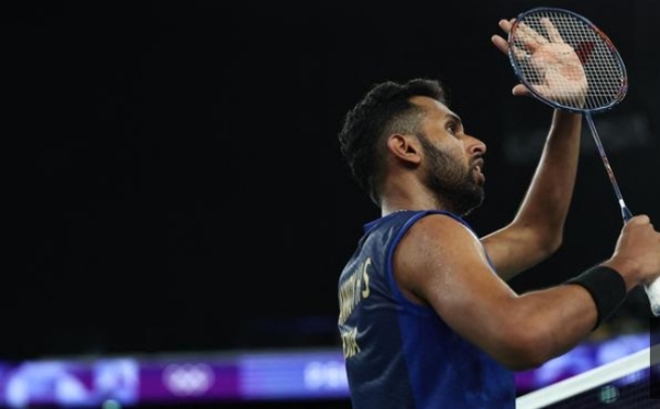 एच एस प्रणय एच एस प्रणय