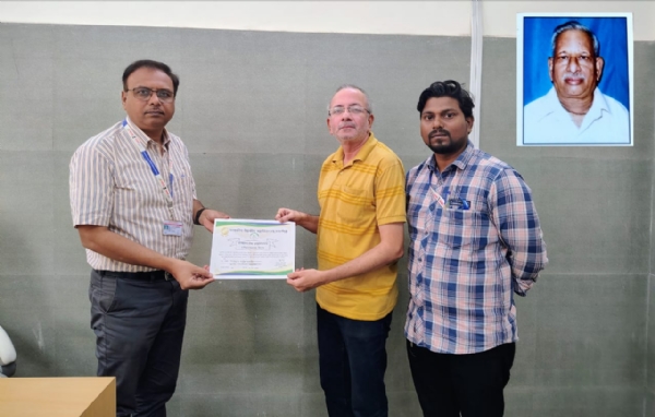 रत्नागिरीत तेरावे देहदान रत्नागिरीत तेरावे देहदान