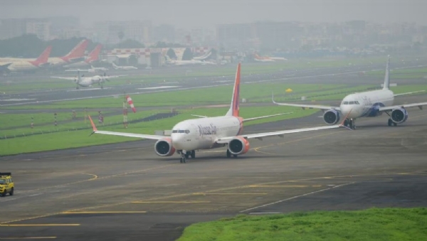 Mumbai International Airport Mumbai International Airport