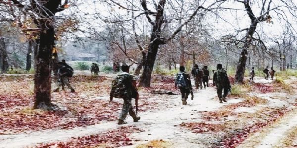 आंध्रप्रदेश : नक्षलवादी देवजी देखील चकमकीत ठार