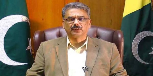 दिल्ली स्फोटाबाबत पीओकेच्या माजी पंतप्रधानांची कबुली