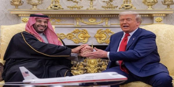 अमेरिका सौदी अरेबियाला इस्रायलसारखी एफ-३५ लढाऊ विमाने देणार