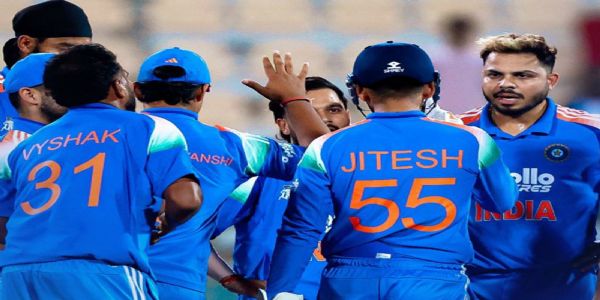 भारताचा आशिया कप रायझिंग स्टार्सच्या उपांत्य फेरीत प्रवेश