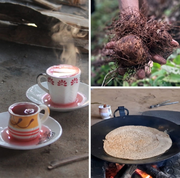 पावरा समाज खाद्यसंस्कृती पावरा समाज खाद्यसंस्कृती