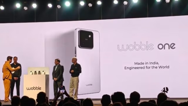 Wobble One Smartphone Wobble One Smartphone