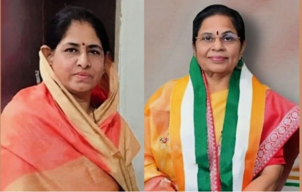 कोण म्हणते राजकारणात घराणेशाही नाही? तीन आमदारांचे निकटवर्तीय निवडणुकीच्या रिंगणात कोण म्हणते राजकारणात घराणेशाही नाही? तीन आमदारांचे निकटवर्तीय निवडणुकीच्या रिंगणात