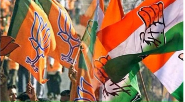 महापालिका निवडणुकीत मतचोरीची शक्यता, काँग्रेस पदाधिकाऱ्यांचा आरोप महापालिका निवडणुकीत मतचोरीची शक्यता, काँग्रेस पदाधिकाऱ्यांचा आरोप