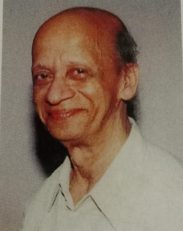 प्रा श्री पु भागावत प्रा श्री पु भागावत