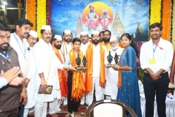 उपमुख्यमंत्री एकनाथ शिंदे उपमुख्यमंत्री एकनाथ शिंदे