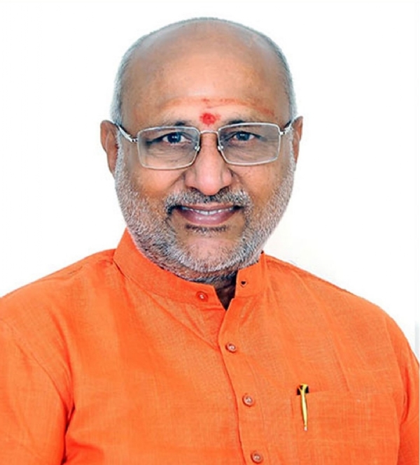 Vice President C.P. Radhakrishnan Vice President C.P. Radhakrishnan