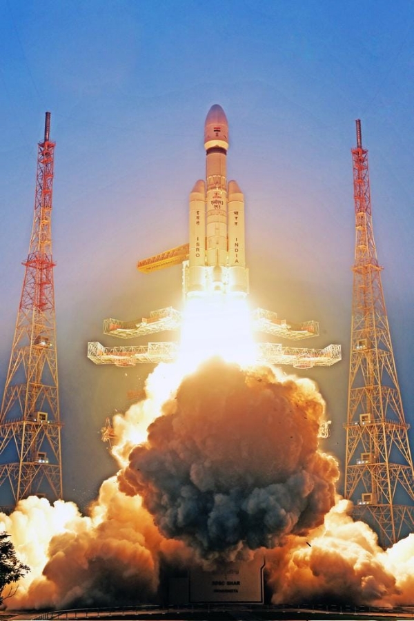 GSAT-7R (CMS-03) संप्रेषण उपग्रह GSAT-7R (CMS-03) संप्रेषण उपग्रह