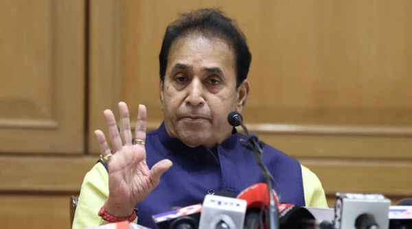 अनिल देशमुखांचा सरकारवर हल्लाबोल; “सोयाबीन खरेदी तातडीने सुरू करा, मतदार याद्यांमध्ये मोठा घोटाळा” अनिल देशमुखांचा सरकारवर हल्लाबोल; “सोयाबीन खरेदी तातडीने सुरू करा, मतदार याद्यांमध्ये मोठा घोटाळा”