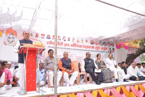 कन्नड  तालुक्यातील सासेगाव येथे कन्नड  तालुक्यातील सासेगाव येथे