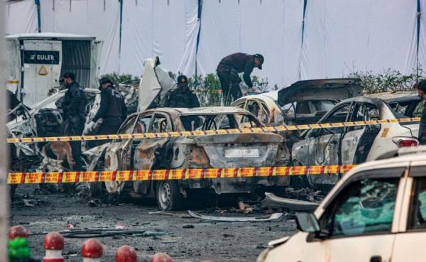 दिल्ली बॉम्ब स्फोट प्रकरण : एनआयए पथकाने आणखी चार आरोपींना जम्मू-काश्मीरमधून केले अटक