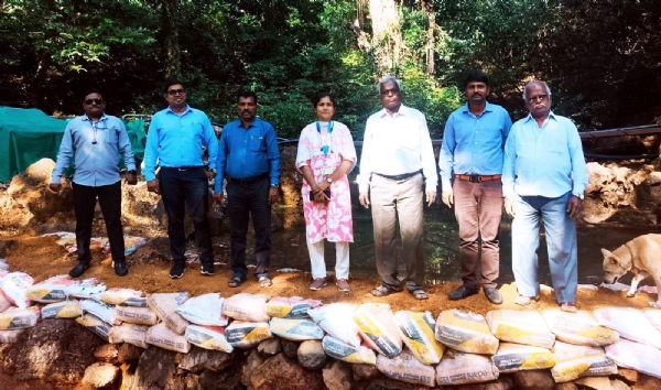 From digital gram panchayat to water conservation; Gaanai-Kondhe village creates a new chapter of development From digital gram panchayat to water conservation; Gaanai-Kondhe village creates a new chapter of development