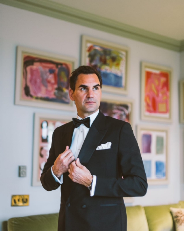 रॉजर फेडरर