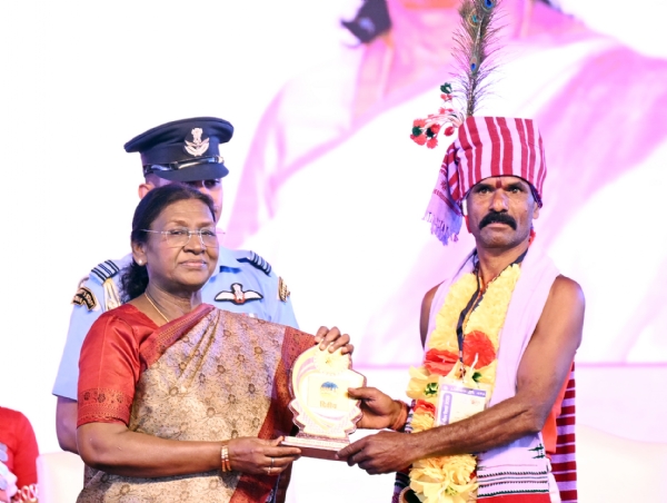 राष्ट्रपती