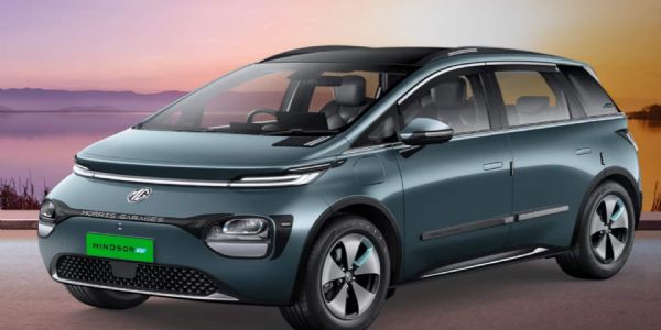 भारतात ४०० दिवसांत ५० हजारांहून अधिक विकली गेली विंडसर ईव्ही इलेक्ट्रिक कार