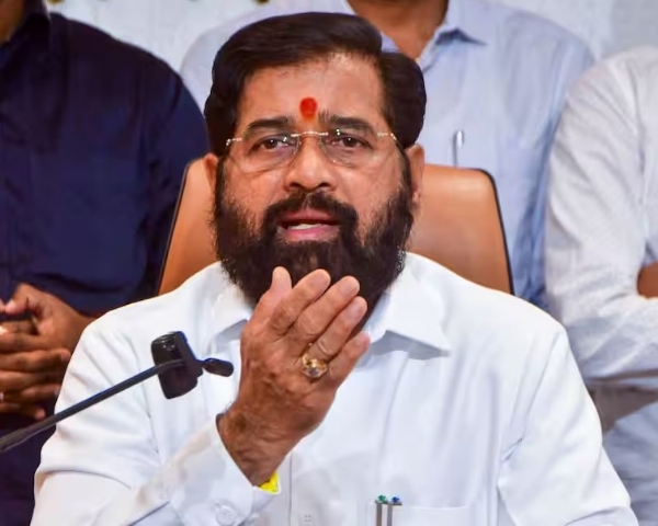 उपमुख्यमंत्री एकनाथ शिंदे