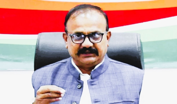 हर्षवर्धन सपकाळ, काँग्रेस प्रदेशाध्यक्ष