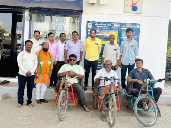 दिव्यांगांचा रोखून ठेवलेला ५% निधी दोन दिवसांत खात्यावर