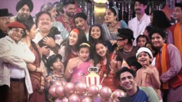 परफेक्ट फॅमिली