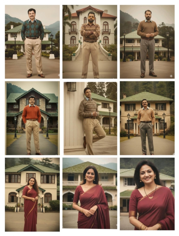 ‘असंभव80s‘च्या ट्रेंडची कलाकारांना भुरळ!