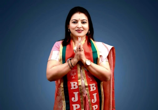 प्रभाग १३ मधून विद्या तामखेडेंची उमेदवारी; समाजकारणातून राजकारणात दमदार प्रवेश