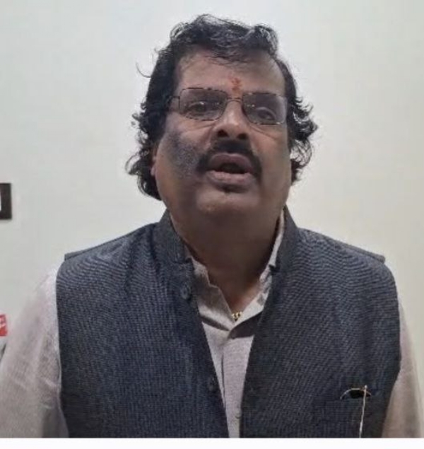 बिनविरोध विजयानंतर......  आल्हाद कलोती म्हणालेत फडणवीसांच्या विकासदृष्टीवर जनतेचा ठाम विश्वास