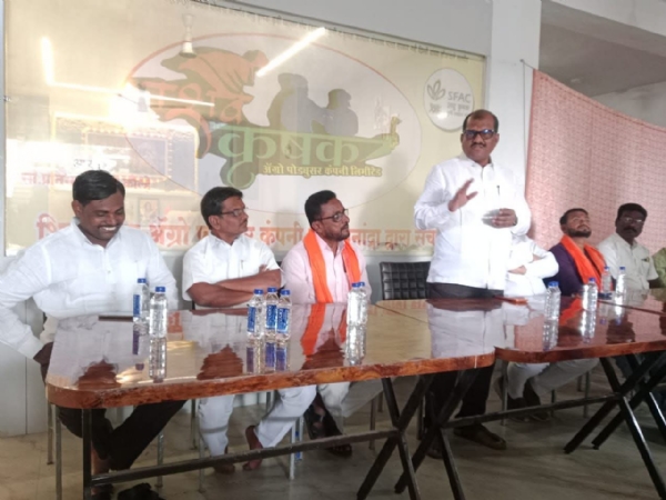 खा. संजय जाधव यांची माहिती